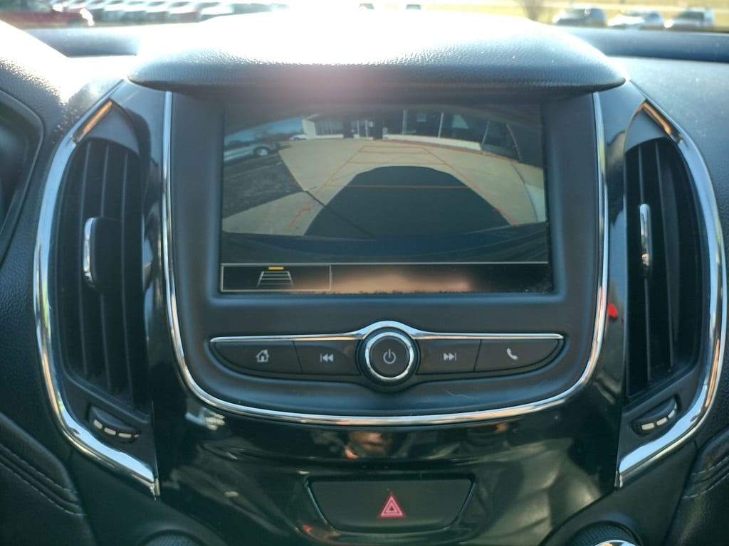 Certified 2019 Chevrolet Cruze Premier Sedan