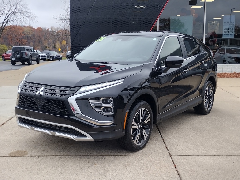 Used 2024 Mitsubishi Eclipse Cross SE SUV