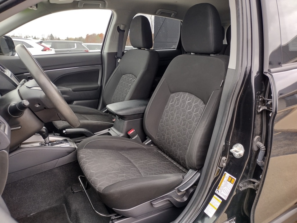 Certified 2024 Mitsubishi Outlander Sport 2.0 ES SUV