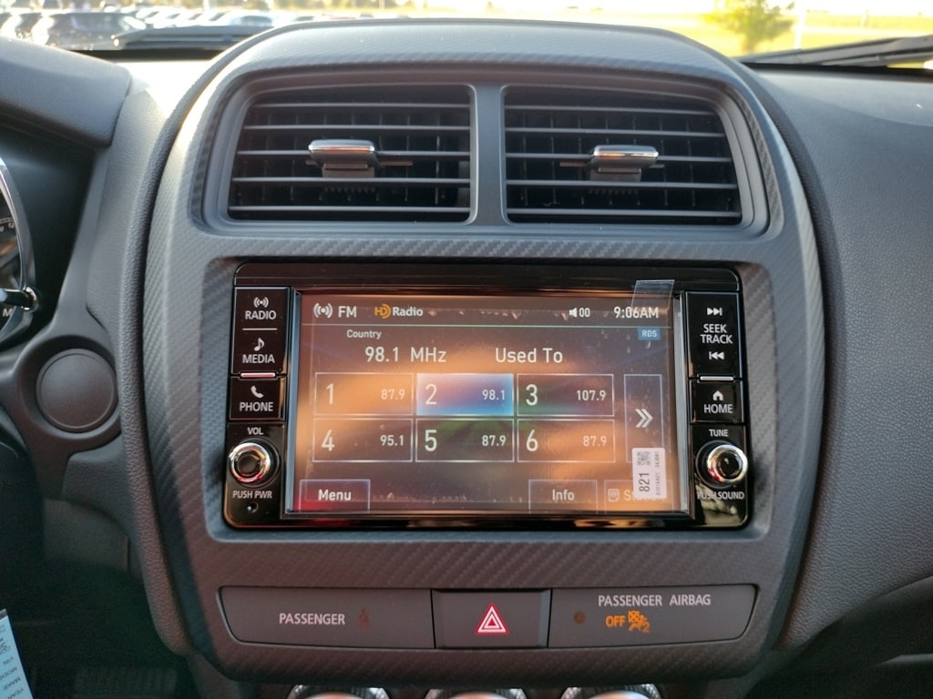 New 2025 Mitsubishi Outlander Sport 2.0 ES SUV