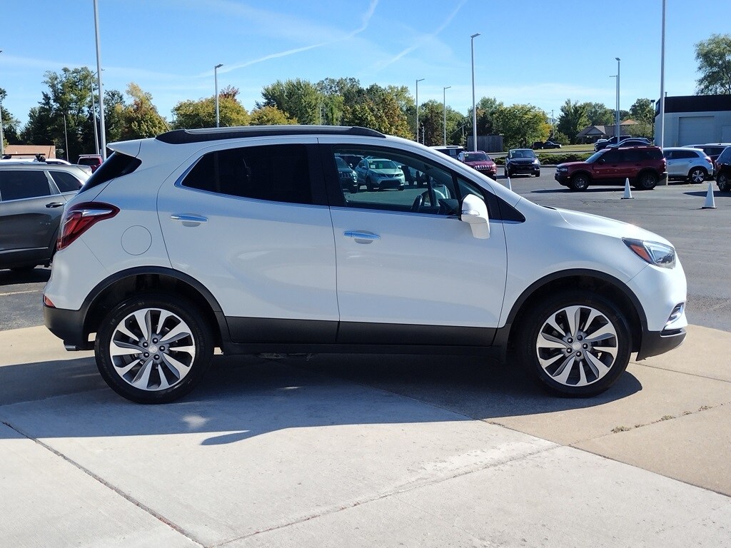 2019 Buick Encore Preferred photo 4