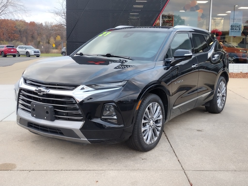 2021 Chevrolet Blazer Premier