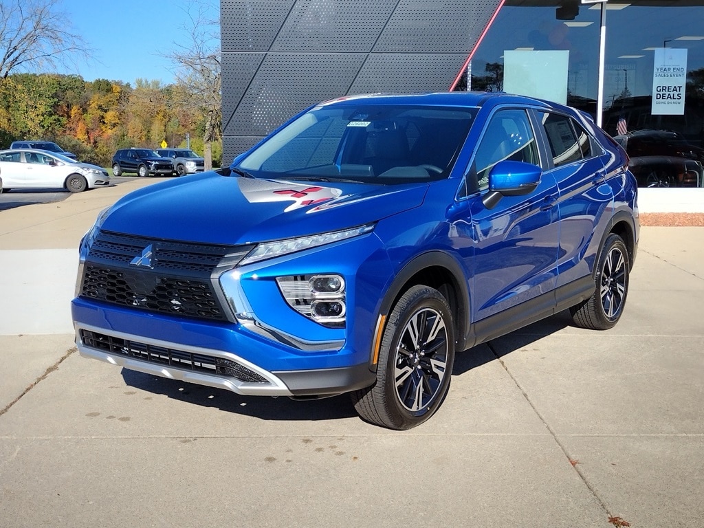 2026 Mitsubishi Eclipse Cross SE's photo