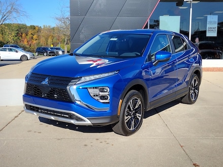 2026 Mitsubishi Eclipse Cross SE SUV