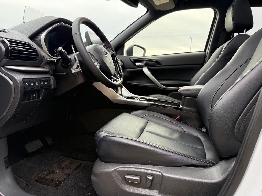 Certified 2024 Mitsubishi Eclipse Cross SEL SUV