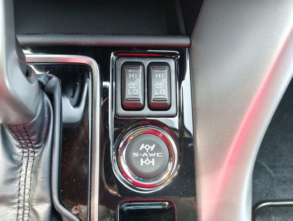 2026 Mitsubishi Eclipse Cross SE - Photo 23