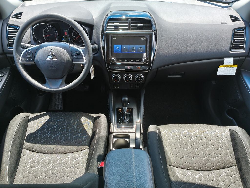 New 2026 Mitsubishi Outlander Sport 2.0 ES SUV