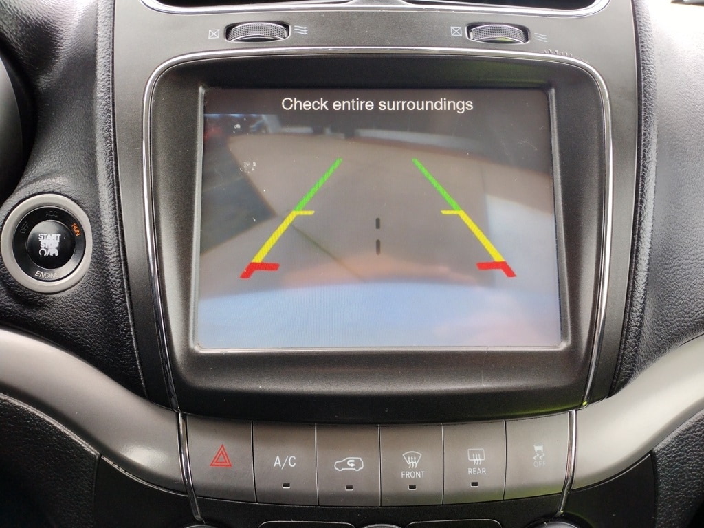 Used 2014 Dodge Journey Crossroad SUV