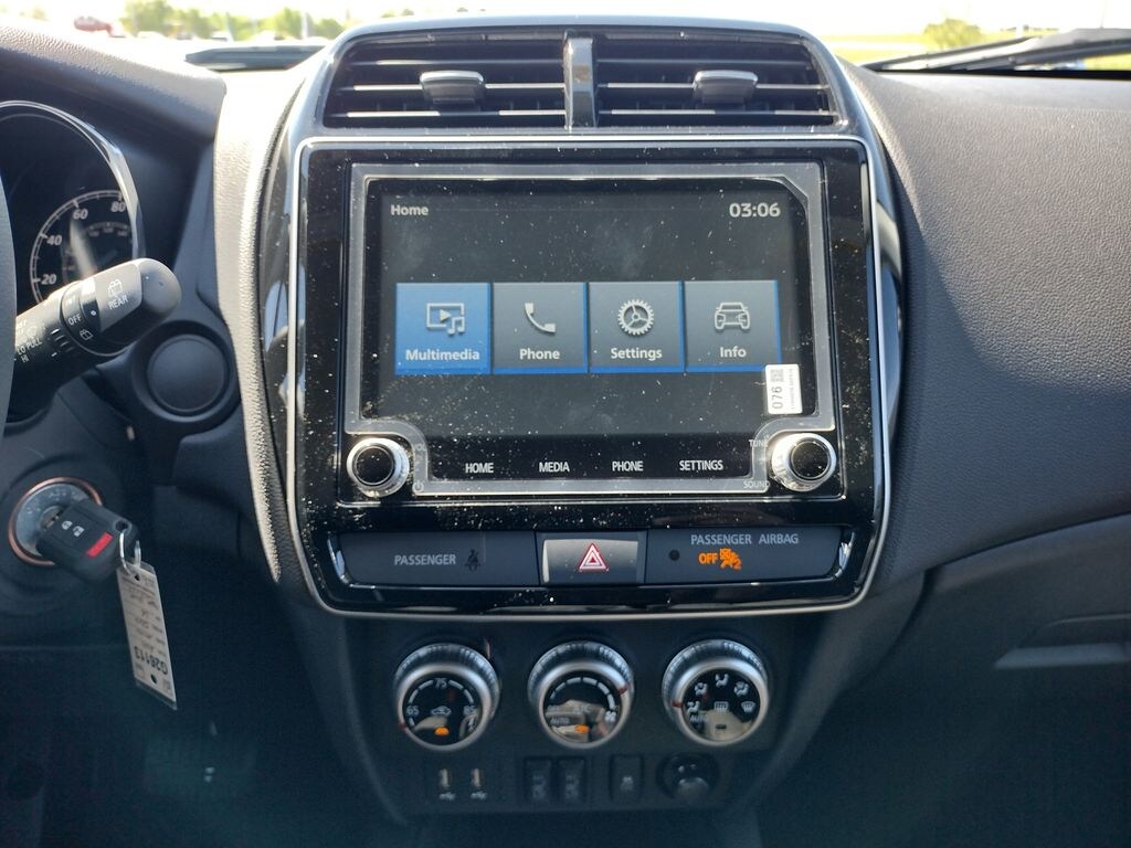 New 2026 Mitsubishi Outlander Sport 2.0 LE SUV