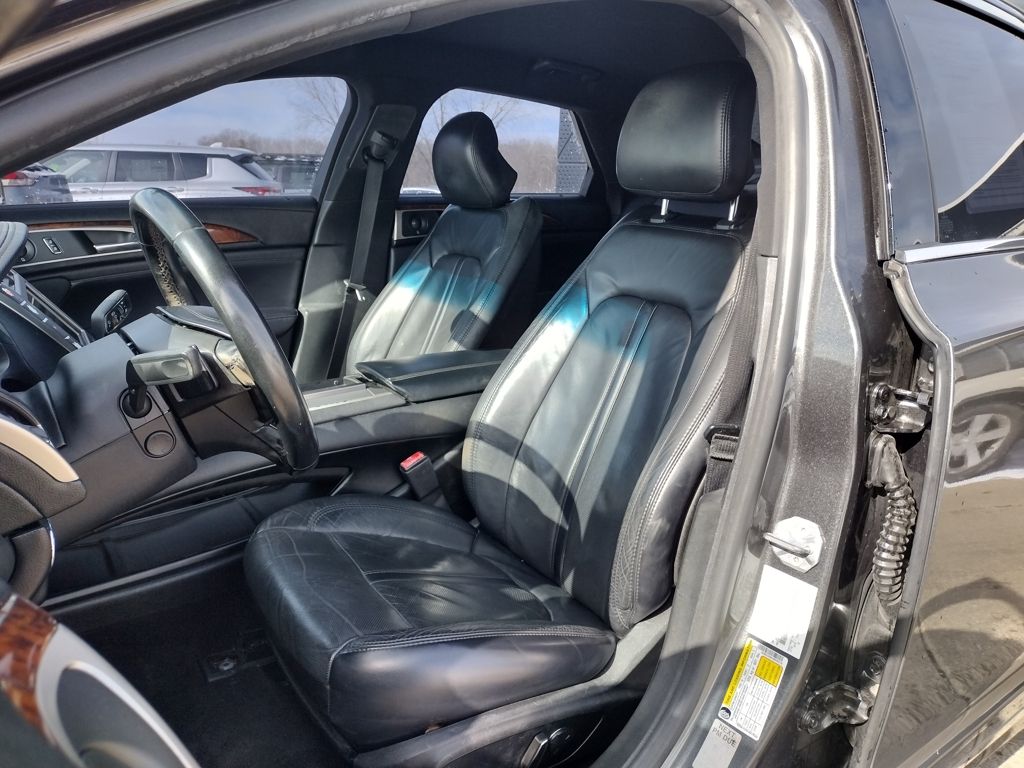 Used 2018 Lincoln MKZ Reserve with VIN 3LN6L5E98JR600218 for sale in Grand Blanc Township, MI