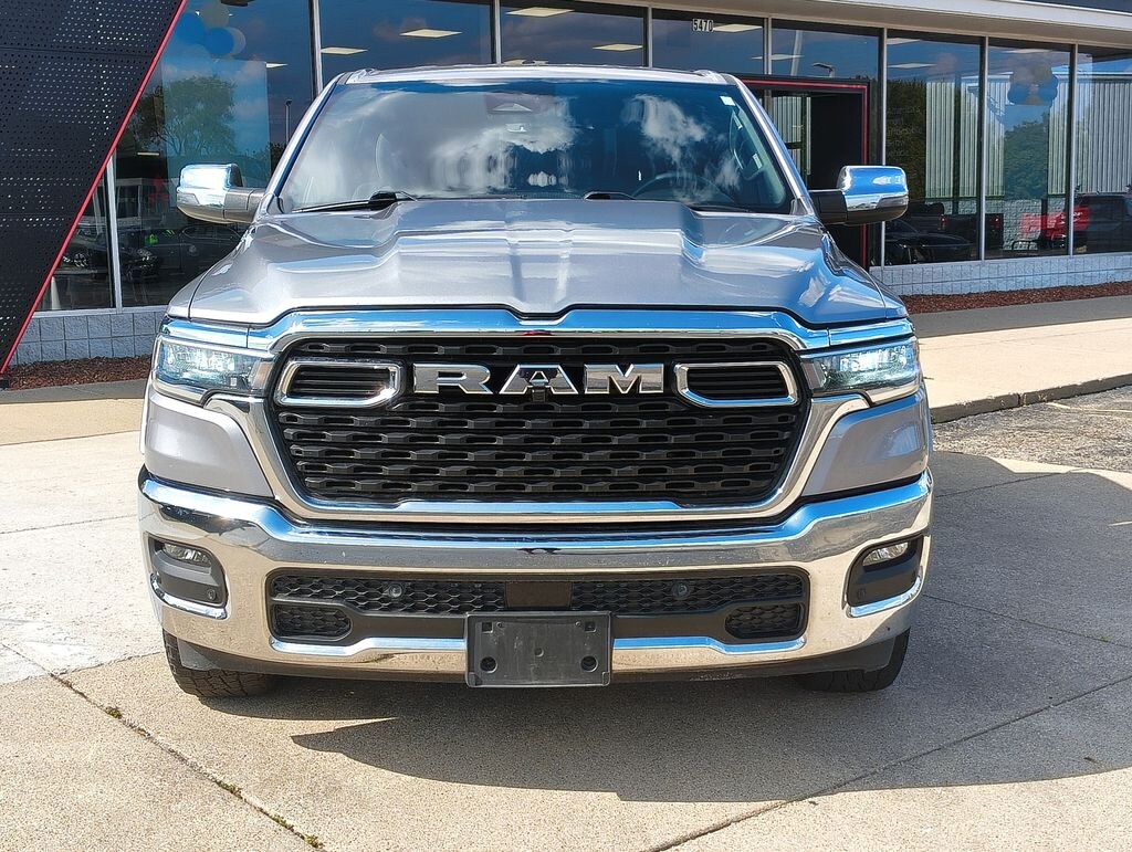 Used 2025 Ram 1500 Big Horn/Lone Star Truck Crew Cab