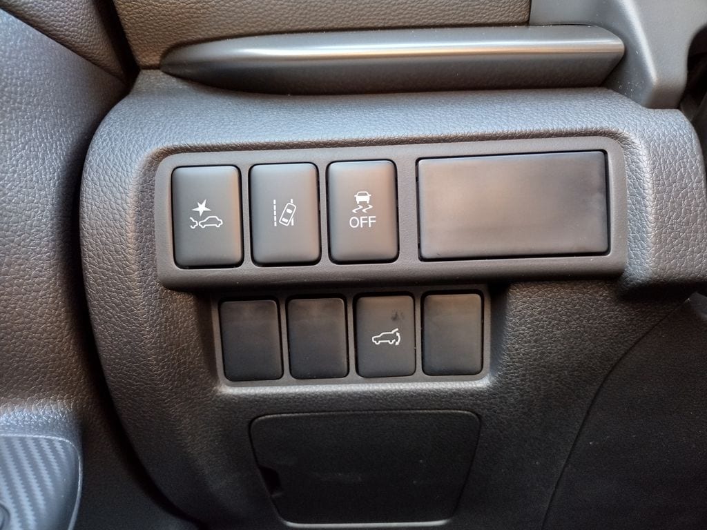 2026 Mitsubishi Eclipse Cross Black Edition - Photo 19