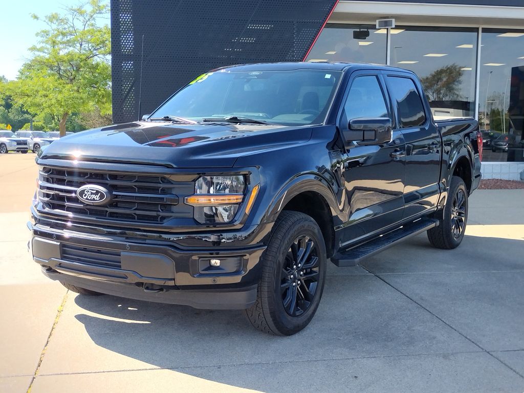 2025 Ford F-150 XLT 4x4 SuperCrew 5-1/2 Box's photo