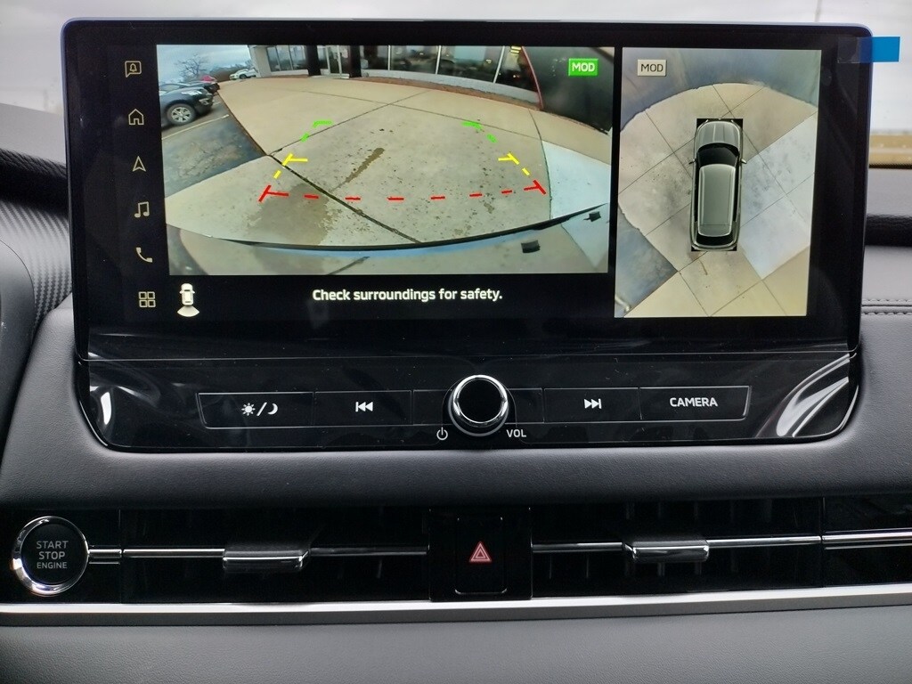 2025 Mitsubishi Outlander SE Ralliart photo 4