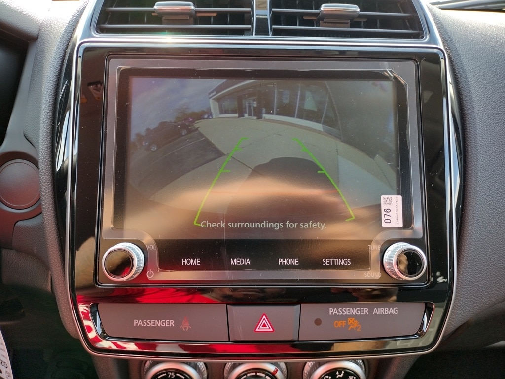 New 2025 Mitsubishi Outlander Sport 2.0 LE SUV