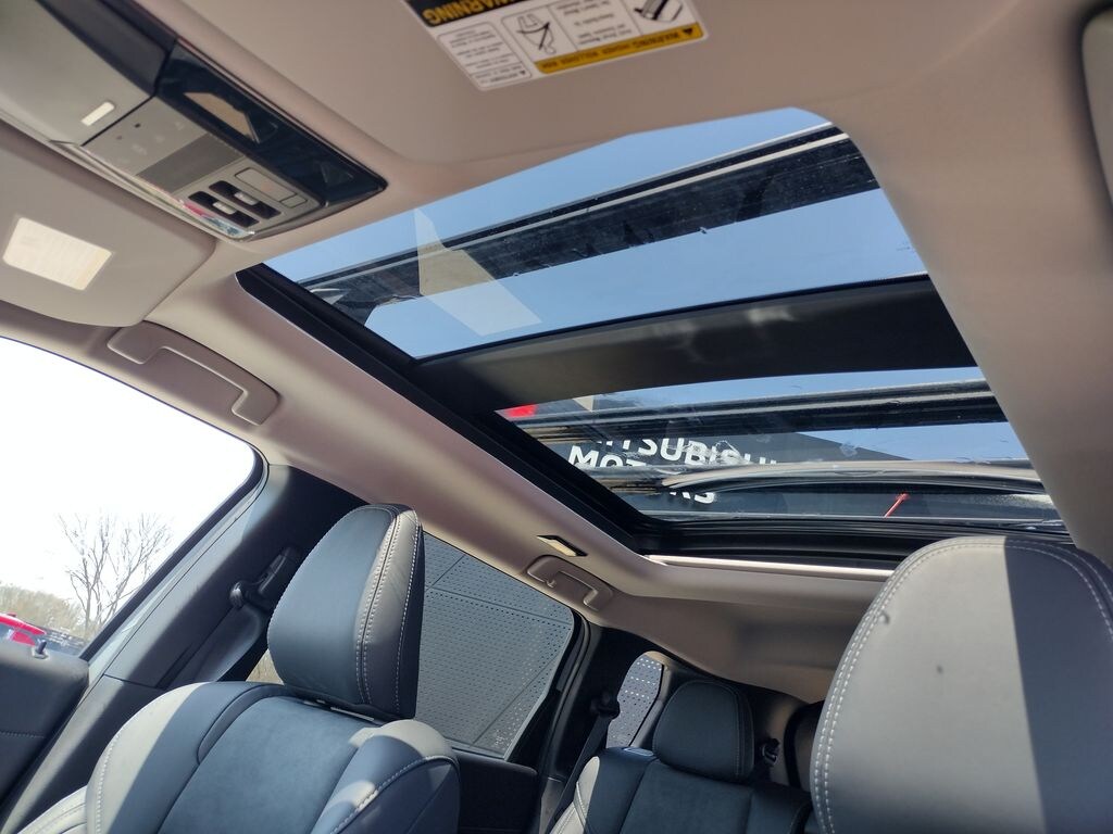 New 2026 Mitsubishi Outlander Trail Edition SUV