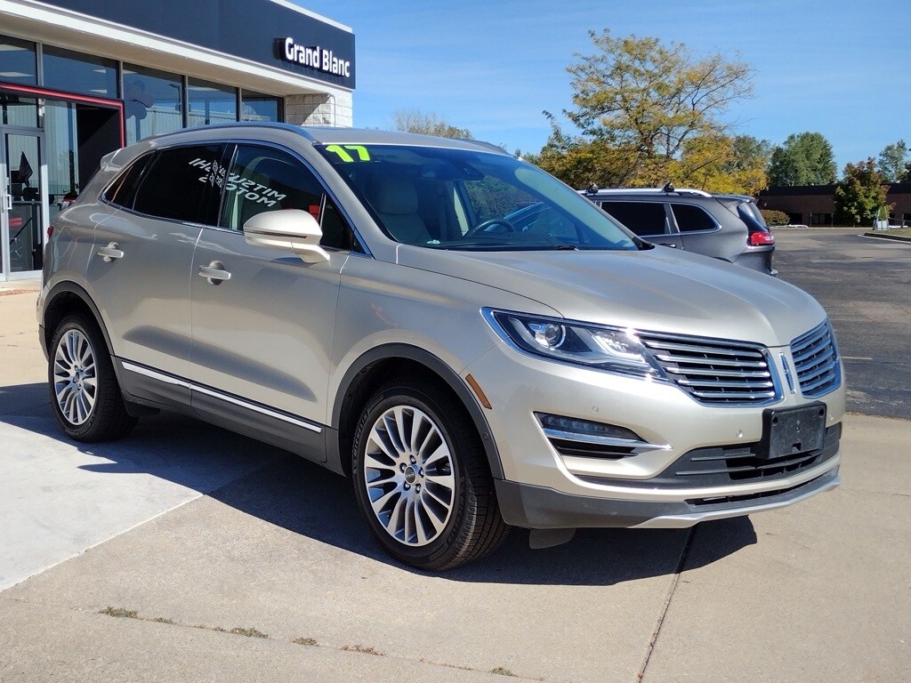 2017 Lincoln MKC Reserve photo 3