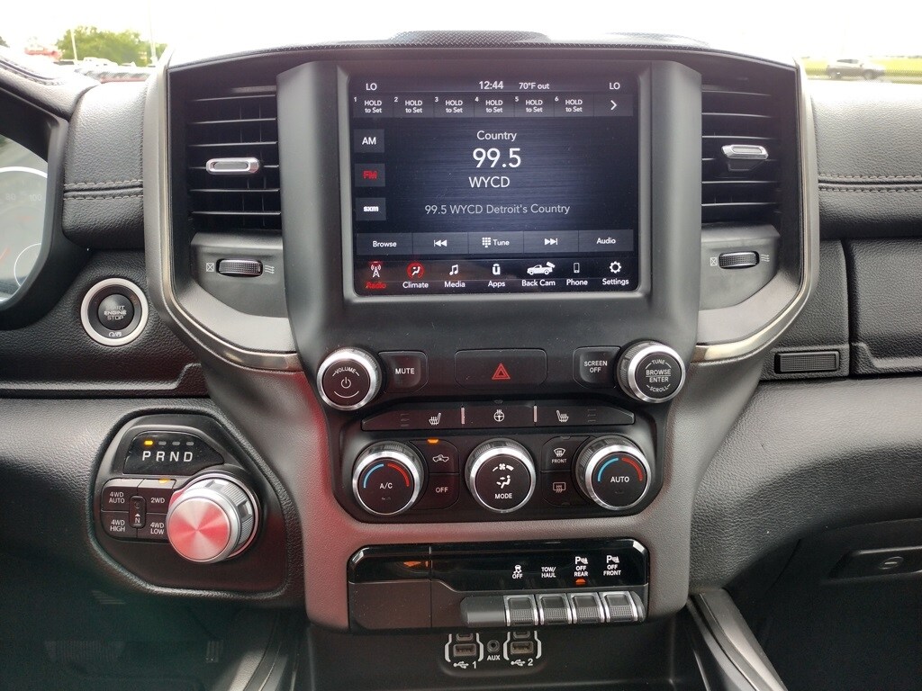2020 Ram 1500 Rebel photo 3