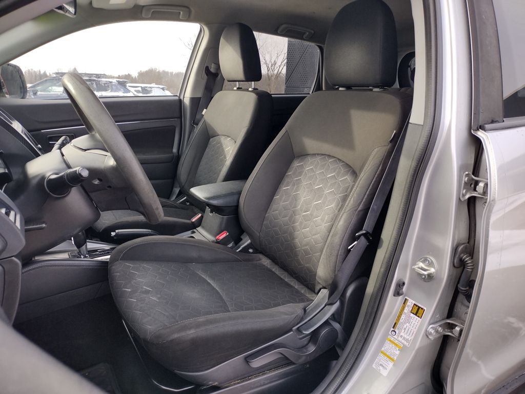 Used 2021 Mitsubishi Outlander Sport ES with VIN JA4APUAU7MU004466 for sale in Grand Blanc Township, MI