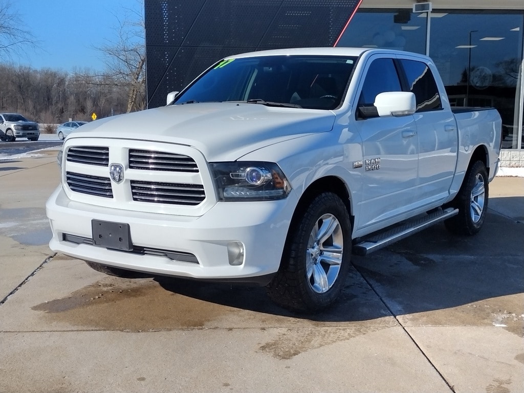 2017 RAM Ram 1500 Sport