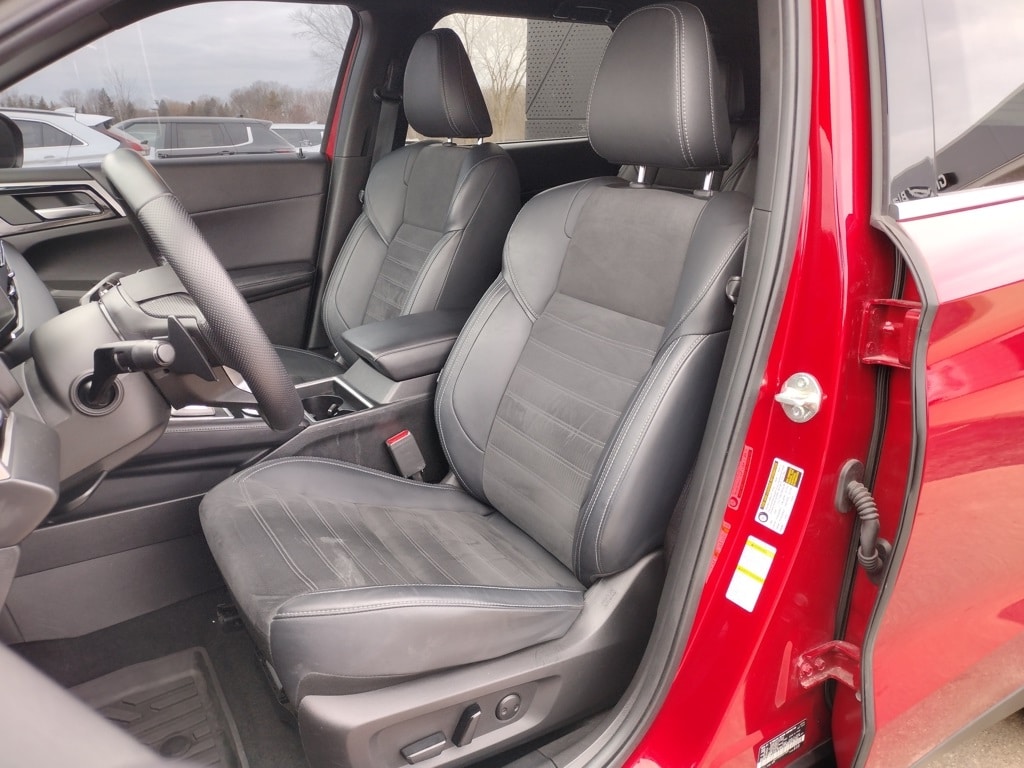 Certified 2024 Mitsubishi Outlander SE Black Edition SUV