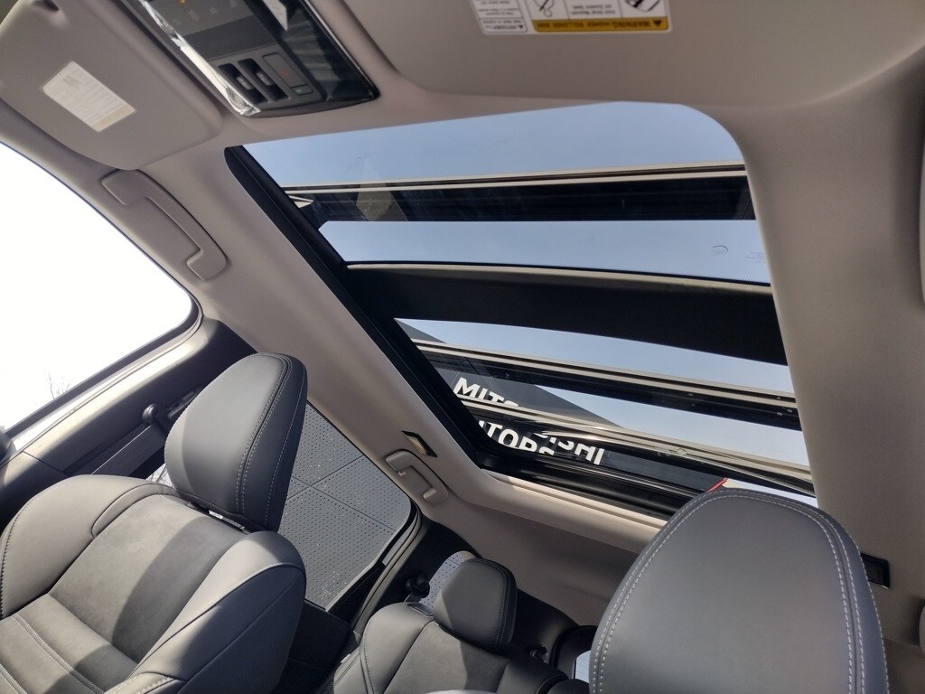 New 2026 Mitsubishi Outlander Trail Edition SUV