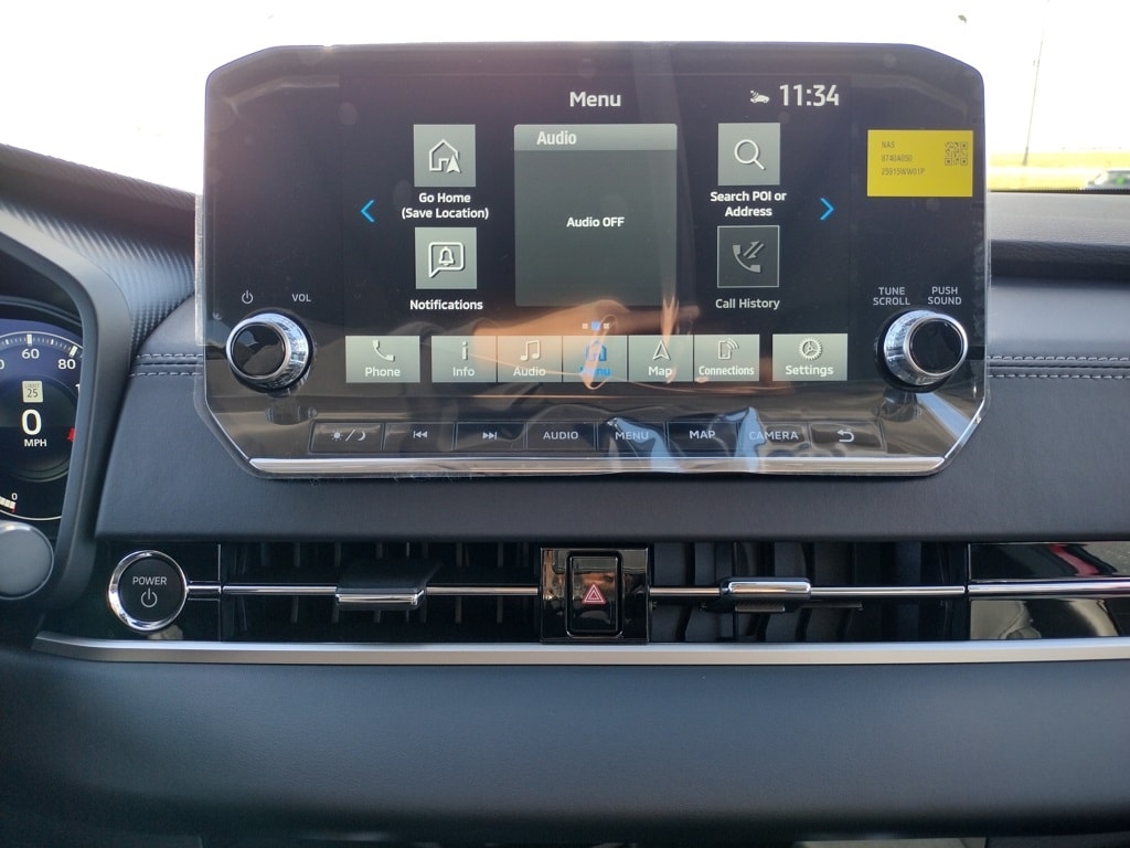 New 2025 Mitsubishi Outlander PHEV SE SUV