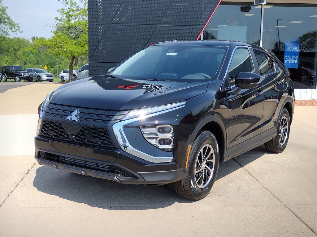 2026 Mitsubishi Eclipse Cross ES S-AWC's photo