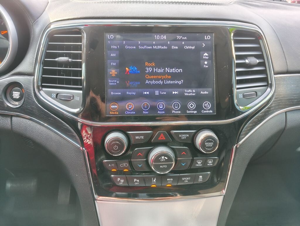 Used 2019 Jeep Grand Cherokee Summit SUV