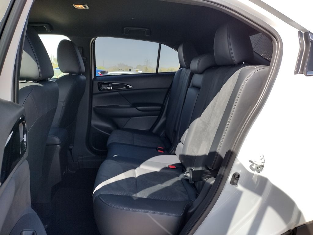 2026 Mitsubishi Eclipse Cross Black Edition - Photo 7