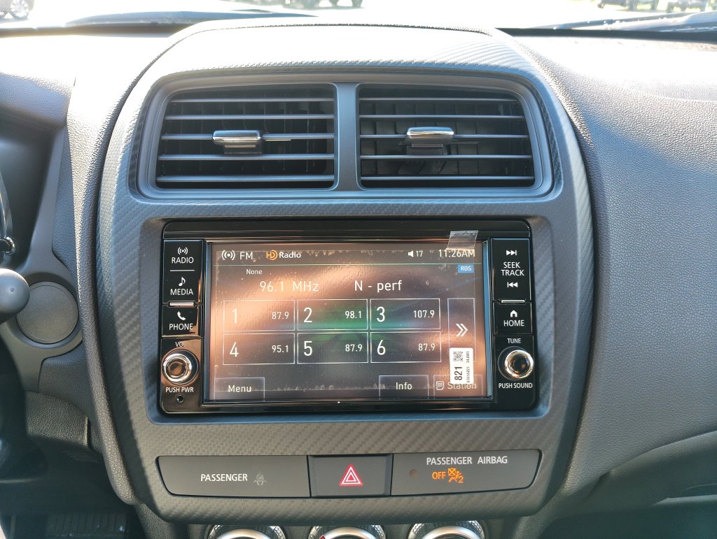 New 2027 Mitsubishi Outlander Sport 2.0 S SUV