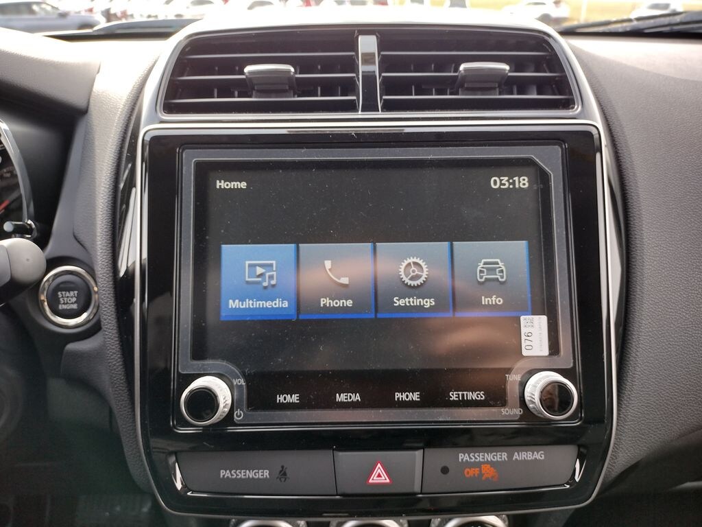 New 2026 Mitsubishi Outlander Sport 2.0 SE SUV