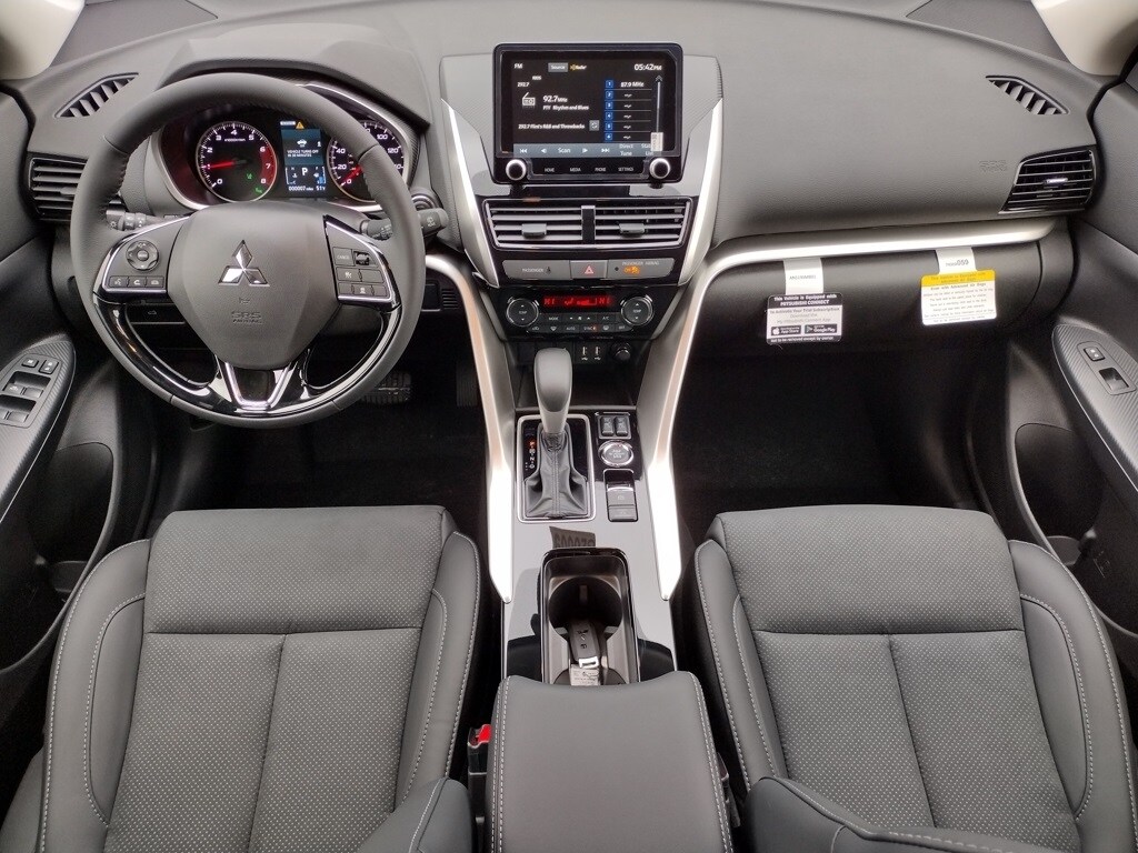 New 2026 Mitsubishi Eclipse Cross SE SUV