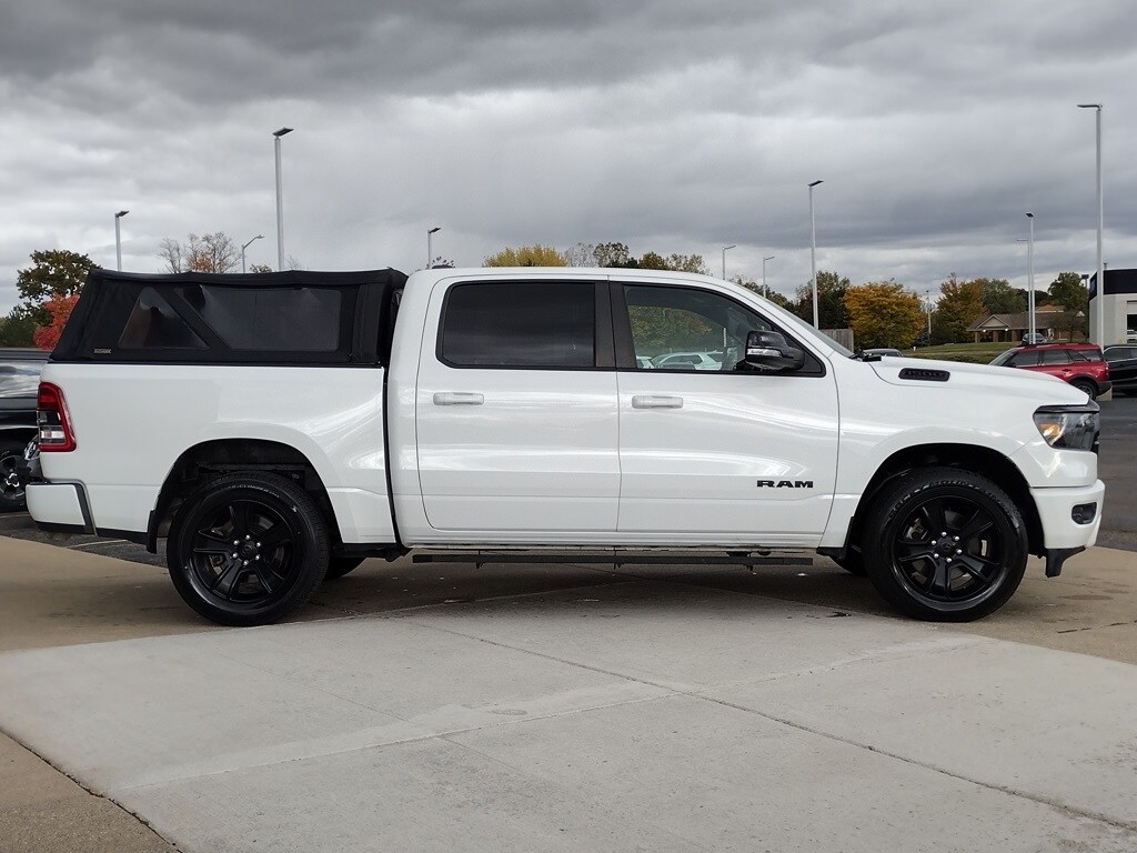 2022 Ram 1500 Big Horn Lone Star photo 2