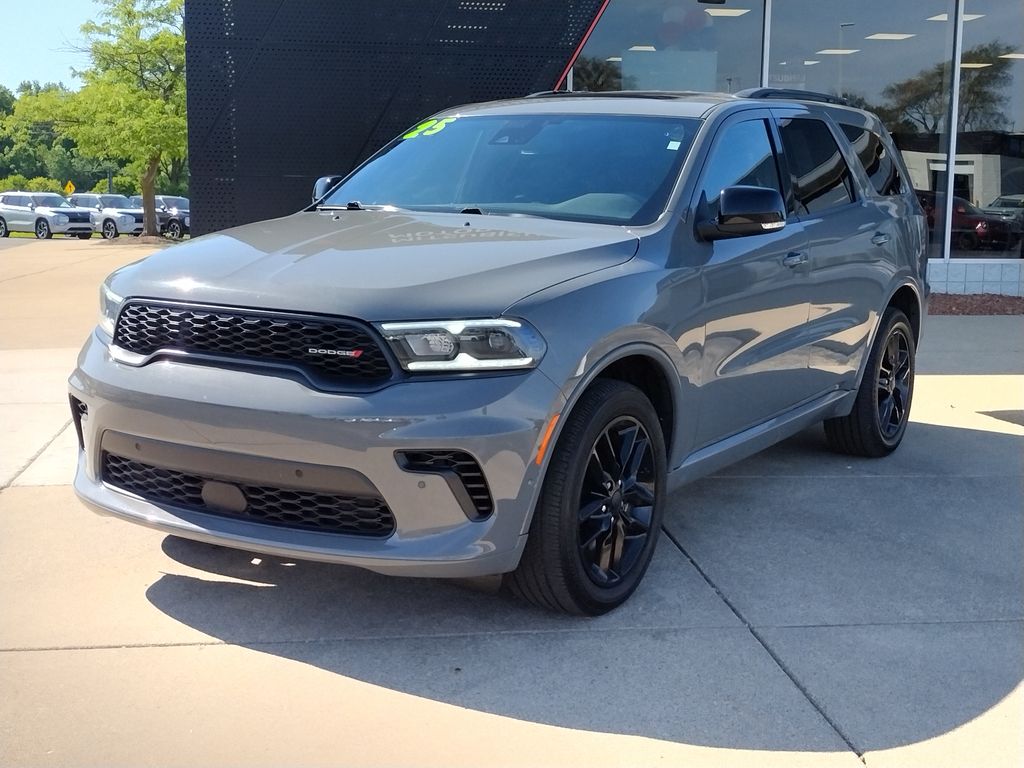 2025 Dodge Durango GT Plus AWD's photo