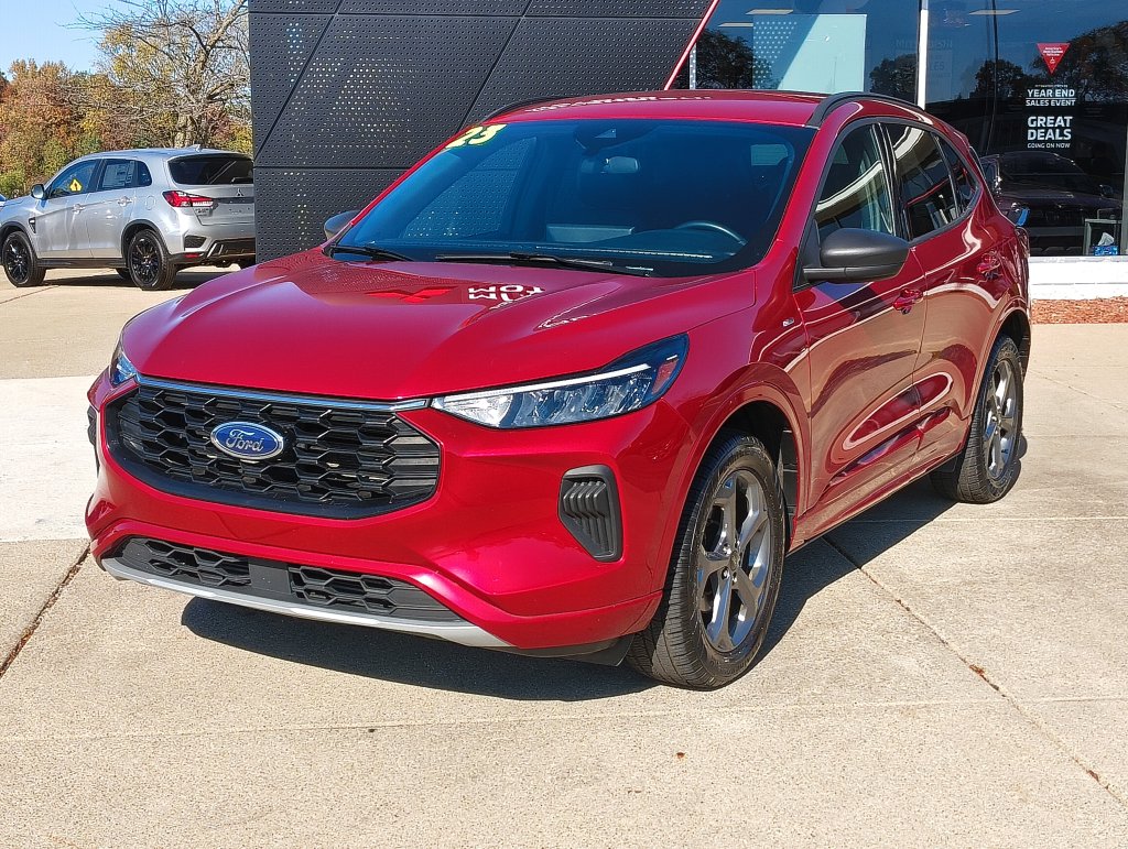 2023 Ford Escape ST-Line
