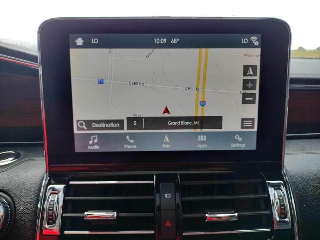 2019 Lincoln Navigator Reserve photo 4