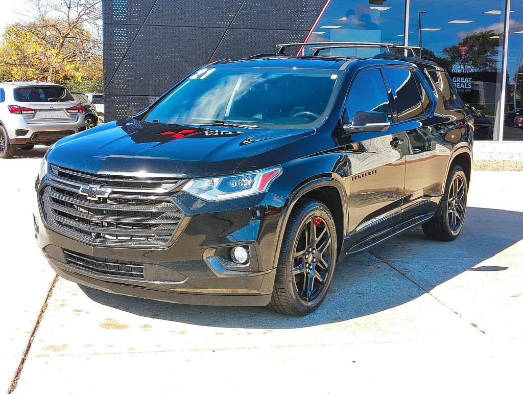 2021 Chevrolet Traverse Premier SUV
