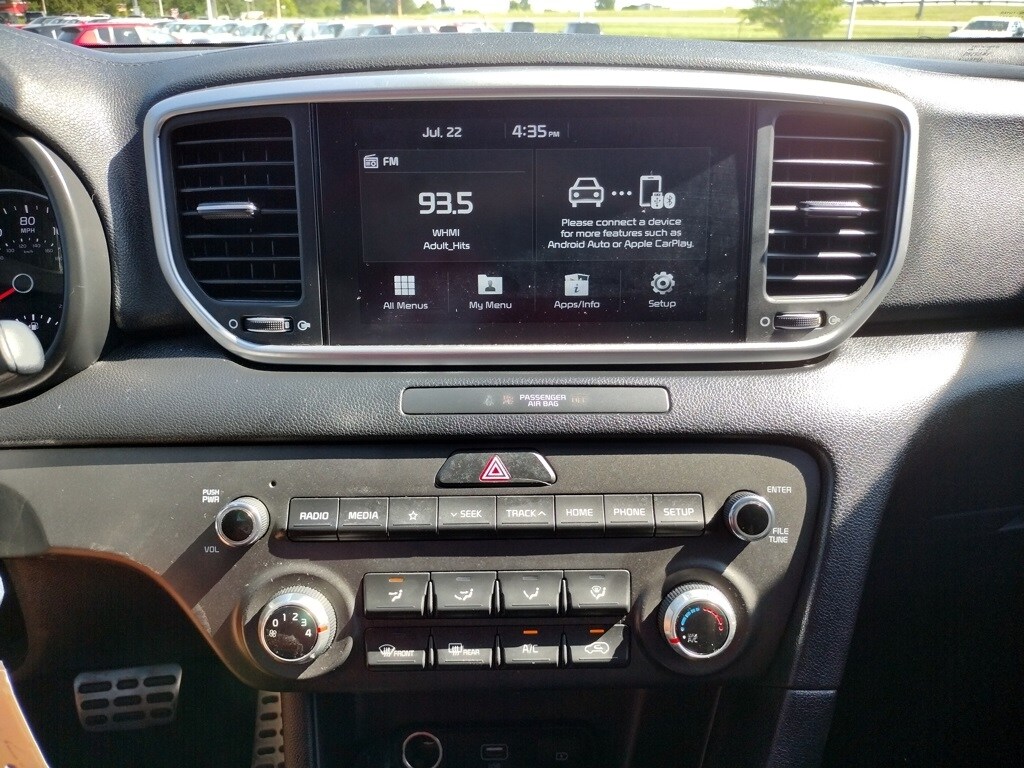 2022 Kia Sportage Nightfall Edition photo 3