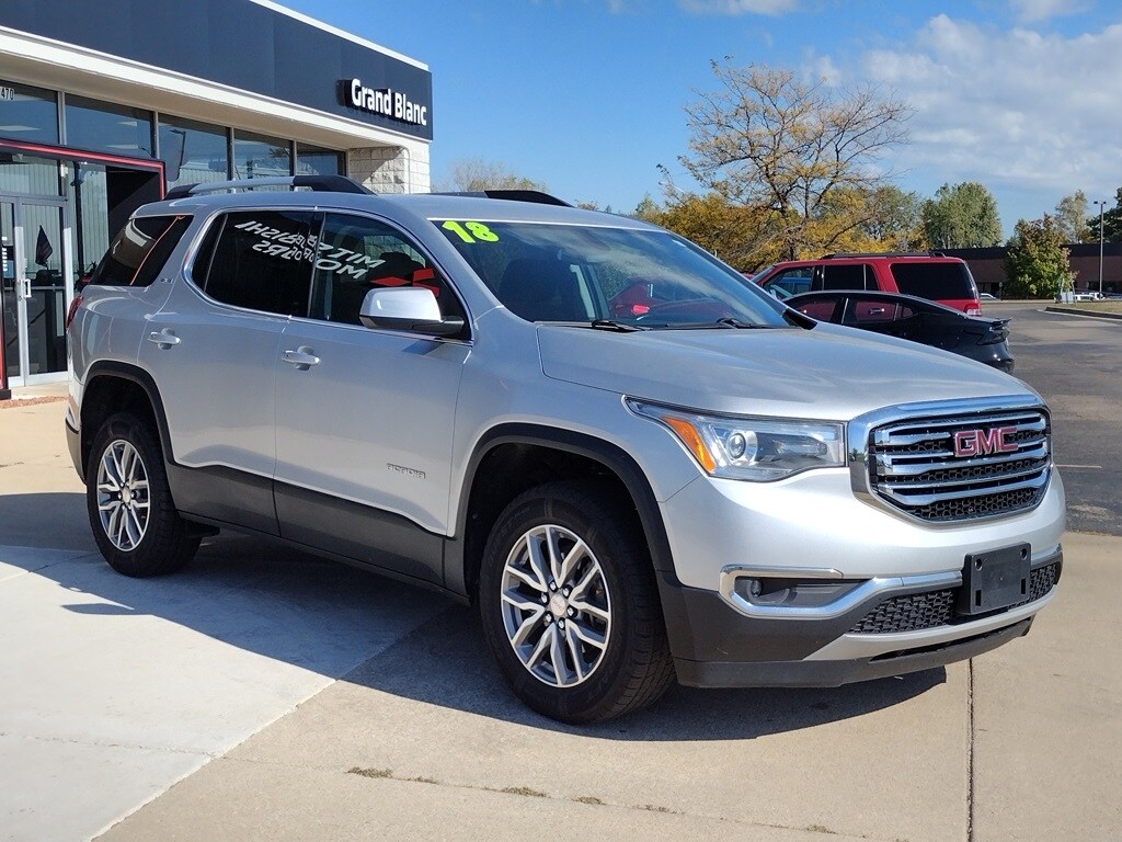 2018 Gmc Acadia photo 3