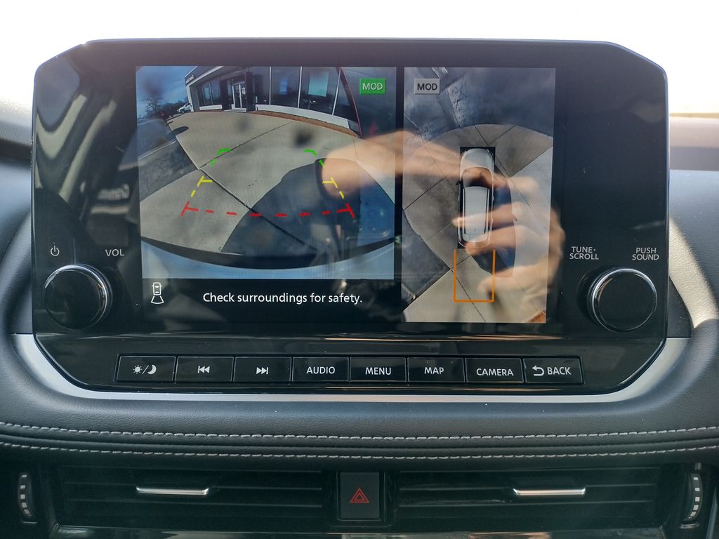 2023 Nissan Rogue Platinum - Photo 6