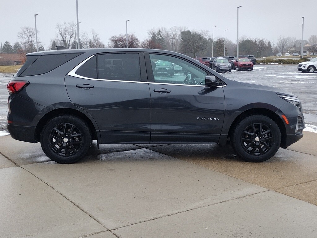 Used 2022 Chevrolet Equinox LT SUV