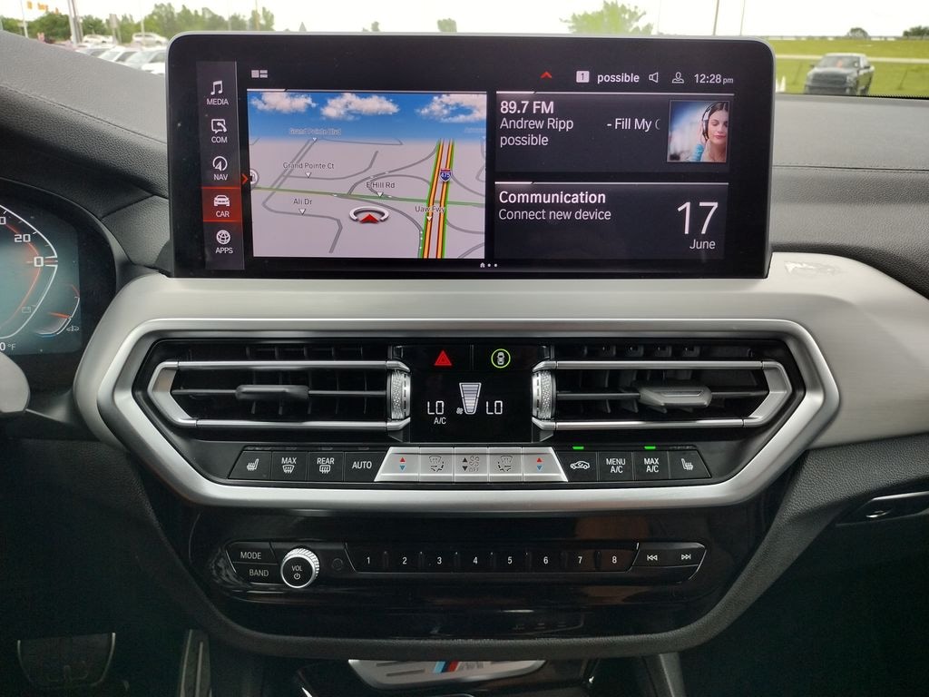 Used 2023 BMW X3 M40i SUV
