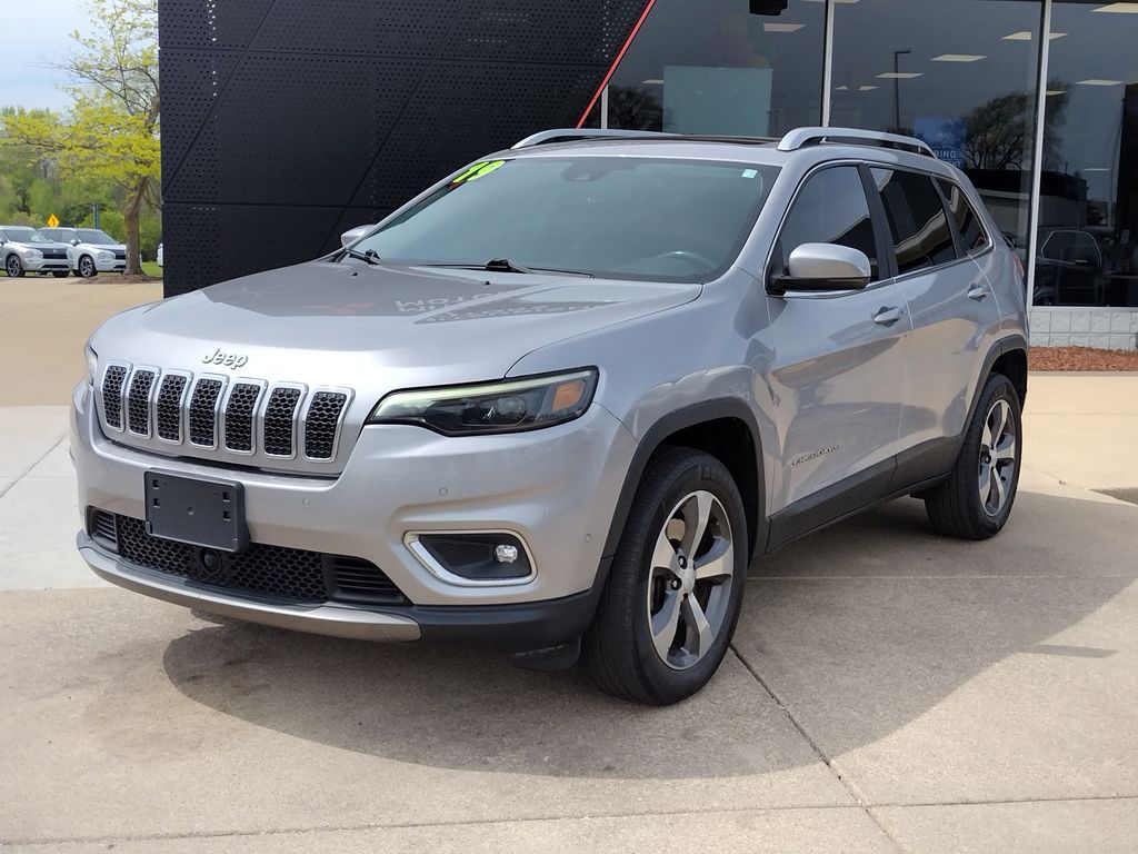 2019 Jeep Cherokee Limited 4X4's photo