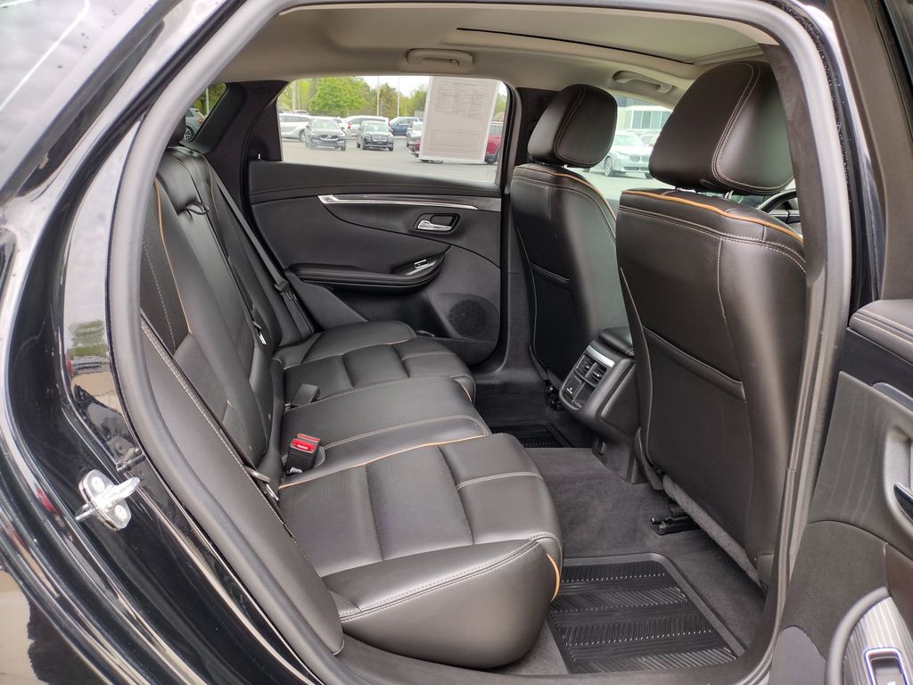 2018 Chevrolet Impala Premier's photo