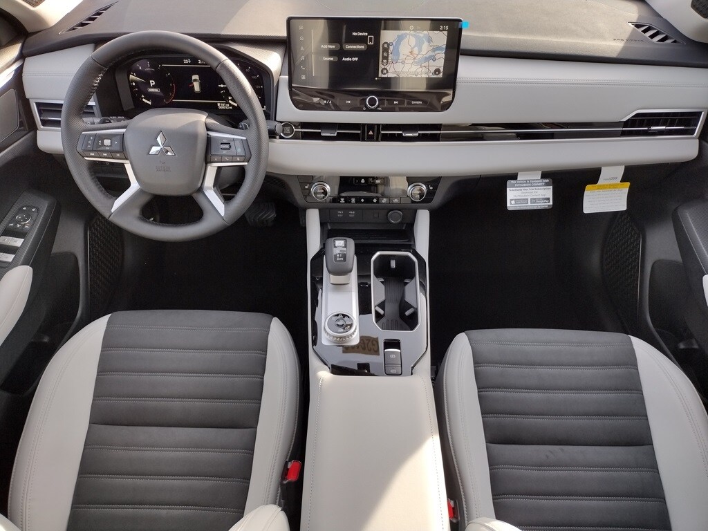 New 2026 Mitsubishi Outlander SE SUV