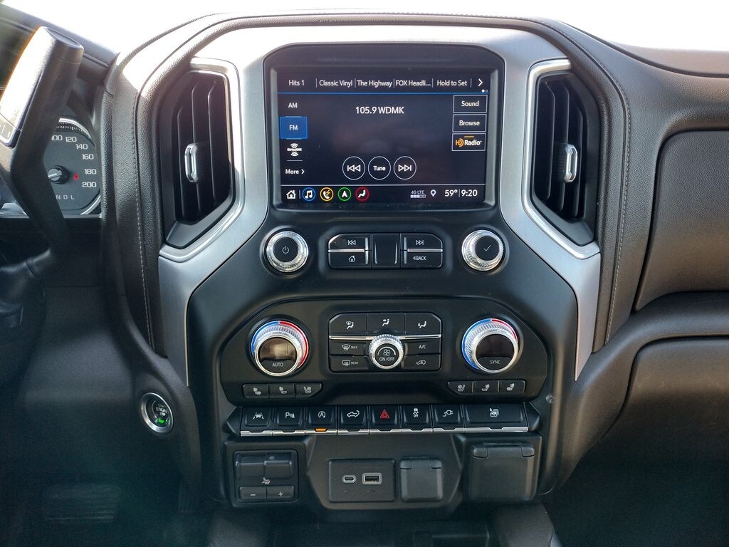 Used 2019 GMC Sierra 1500 SLT Truck Crew Cab