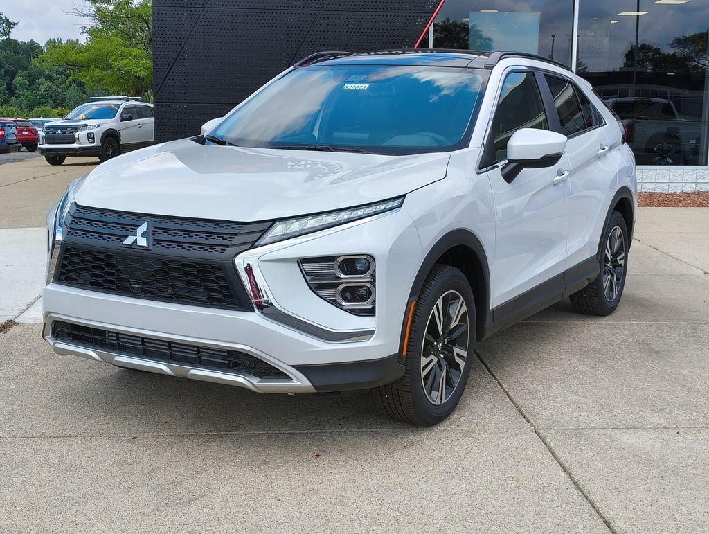  Mitsubishi Eclipse Cross