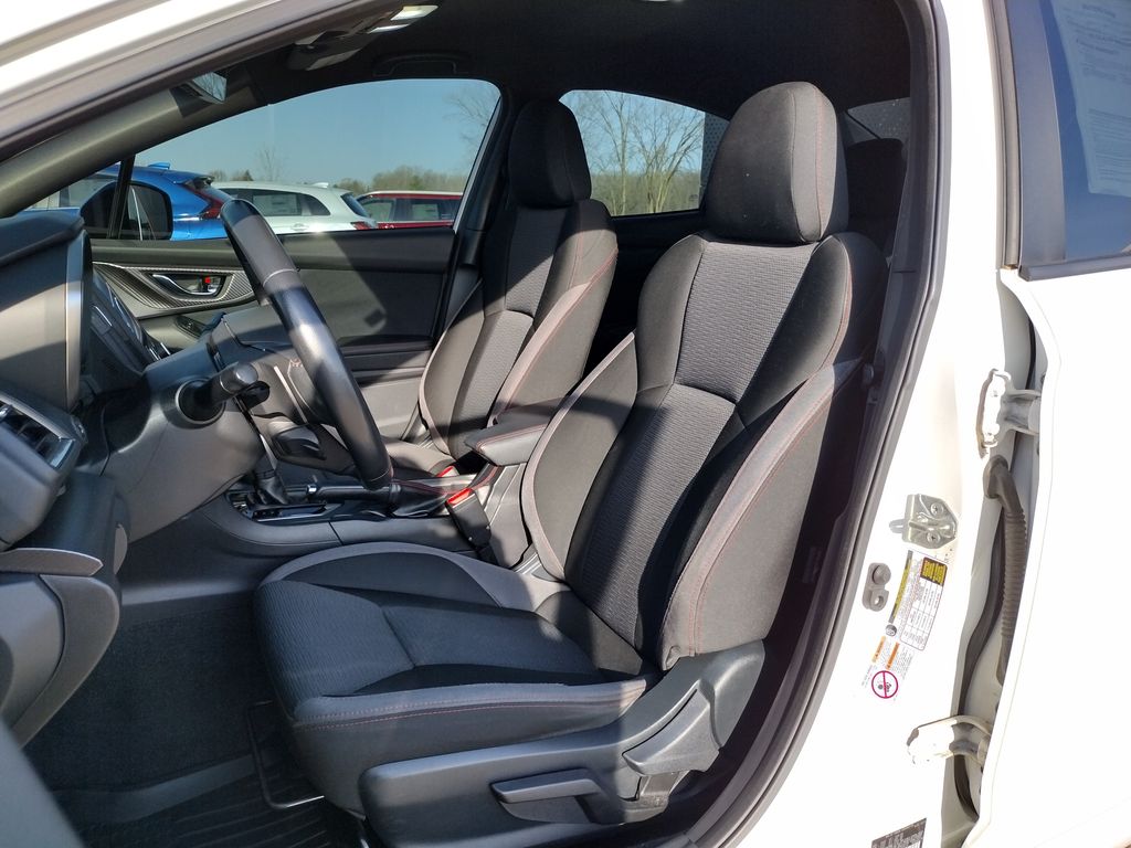 Used 2018 Subaru Impreza Sport with VIN 4S3GKAK6XJ3605918 for sale in Grand Blanc Township, MI