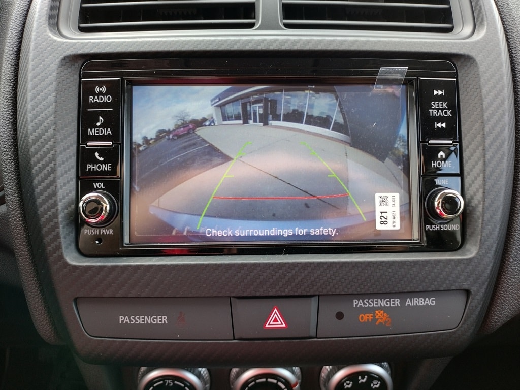 New 2025 Mitsubishi Outlander Sport 2.0 ES SUV